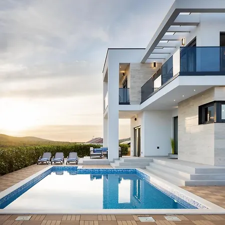 Villa Luxury Mia Vodice