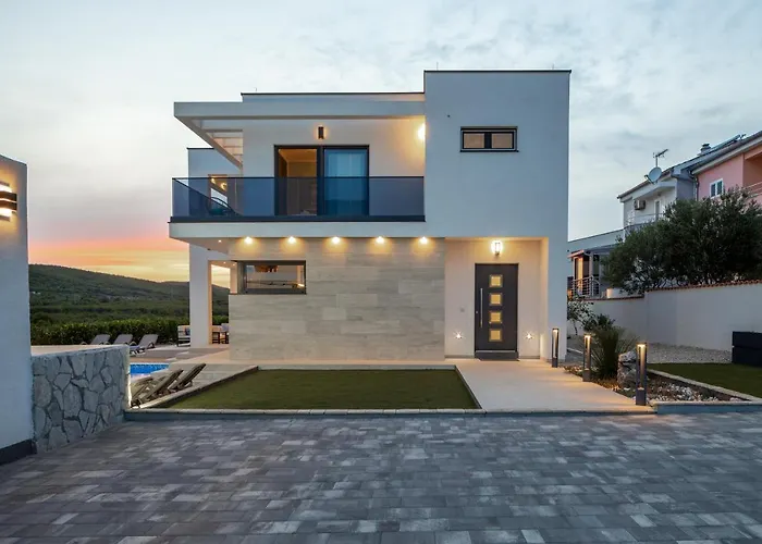 Luxury Mia 别墅 沃迪切