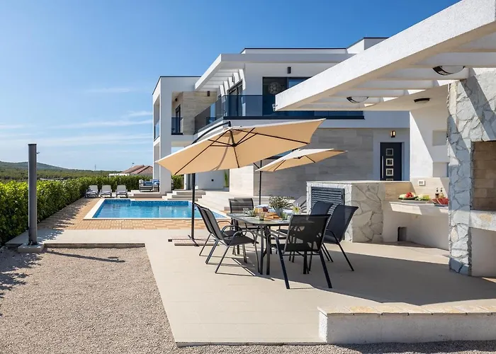 Luxury Mia Villa Vodice