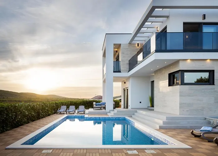 Villa Luxury Mia Vodice